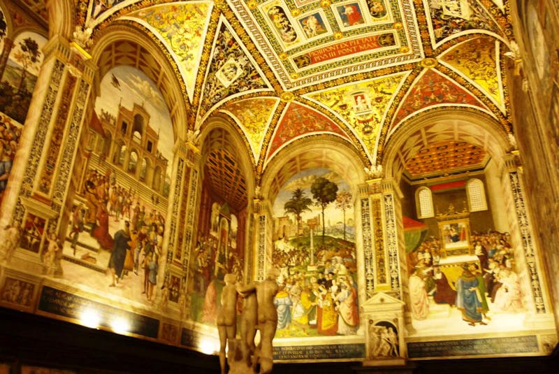 Siena - Dom - ©Dr. Jutta Petzold-Herrmann