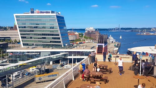 Hafen von Kiel &ndash; &copy; Eberhardt TRAVEL - Kristina Hesse