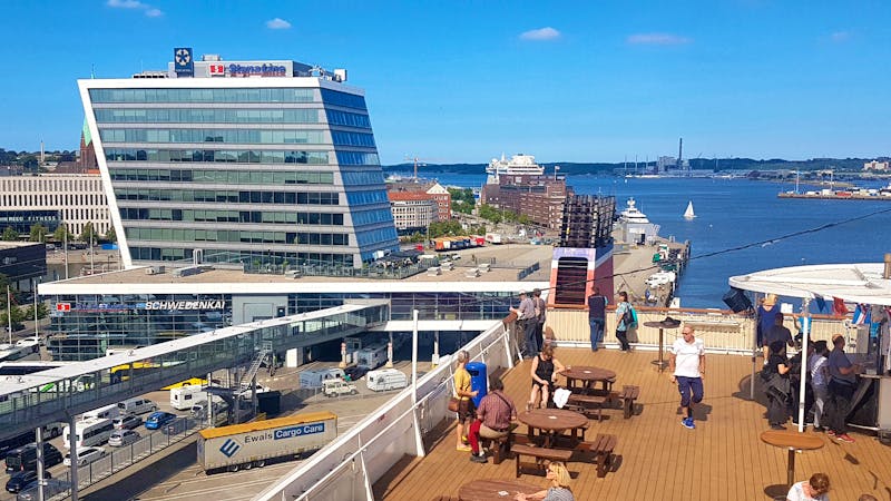 Hafen von Kiel - ©Eberhardt TRAVEL - Kristina Hesse