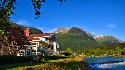 Hotel Loenfjord am Nordfjord – © Eberhardt TRAVEL - Konrad Füssel