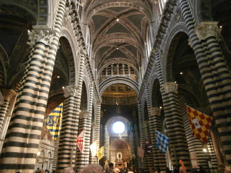 Siena - Dom - &copy;Ingrid Langer
