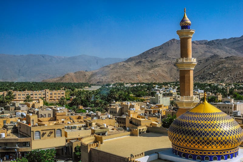 Nizwa im Oman - ©©LUC KOHNEN - stock.adobe.com