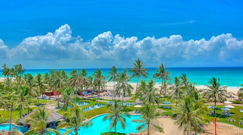 Crowne Plaza Resort Salalah - Strand – © Crowne Plaza Hotels & Resorts