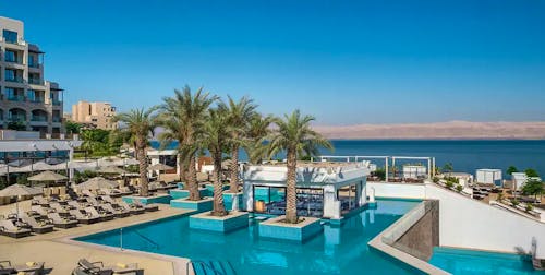 Hilton Dead Sea Resort & Spa am Toten Meer &ndash; &copy; Hilton Dead Sea Resort & Spa