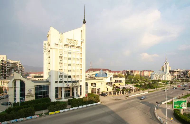 Hotel Mara Baia Mare&nbsp;&ndash;&nbsp;&copy;&nbsp;Hotel Mara Baia Mare