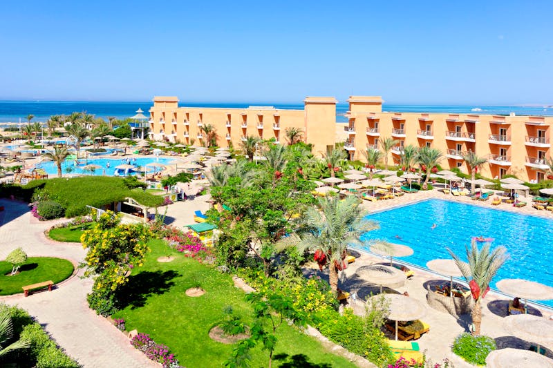 Three Corners Sunny Beach Resort in Hurghada - ©The Three Corners Hotels & Resorts