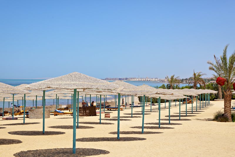 Three Corners Sunny Beach Resort in Hurghada - ©The Three Corners Hotels & Resorts