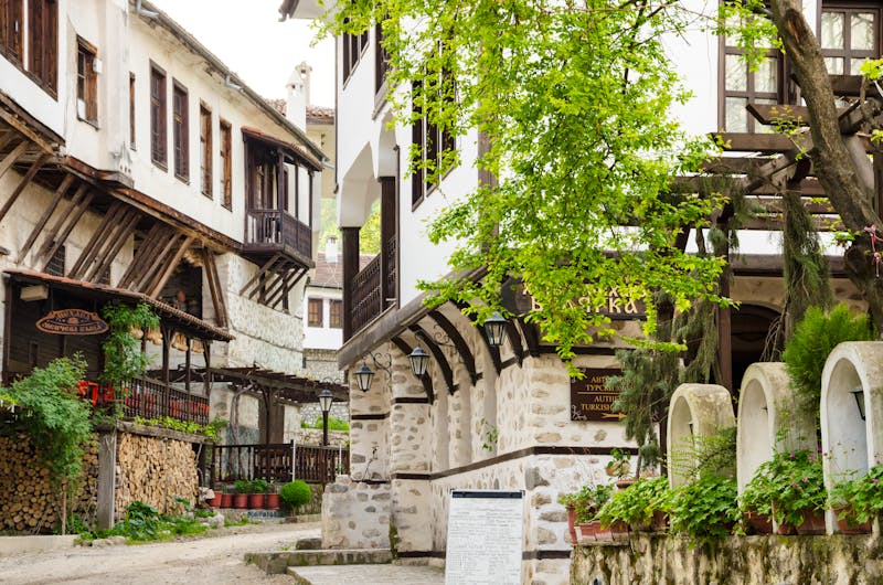 Melnik, Bulgarien - ©©villy_yovcheva - stock.adobe.com