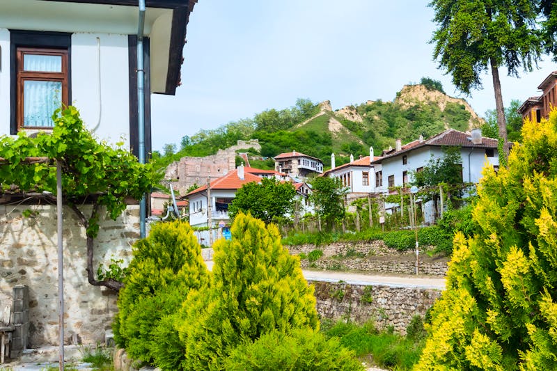 Melnik, Bulgarien - ©©Kisa_Markiza - stock.adobe.com