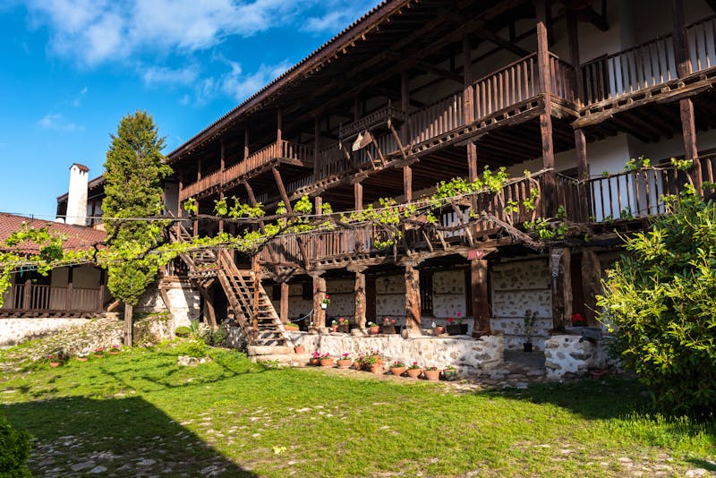 Rozhen Kloster Bulgarien - ©©smoke666 - stock.adobe.com