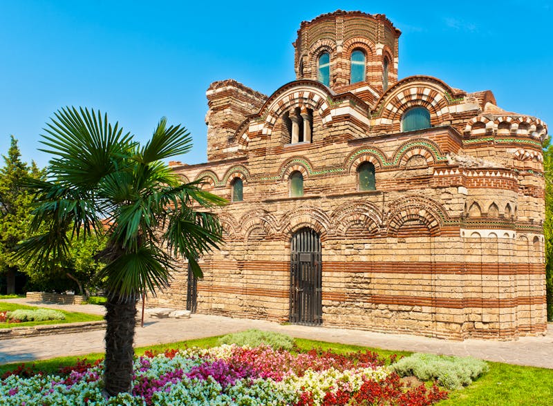 Nessebar - ©©czamfir - stock.adobe.com