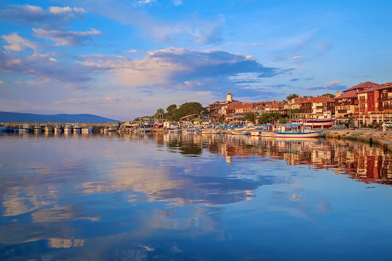 Nessebar, Bulgarien - ©©Denis Martynov - stock.adobe.com