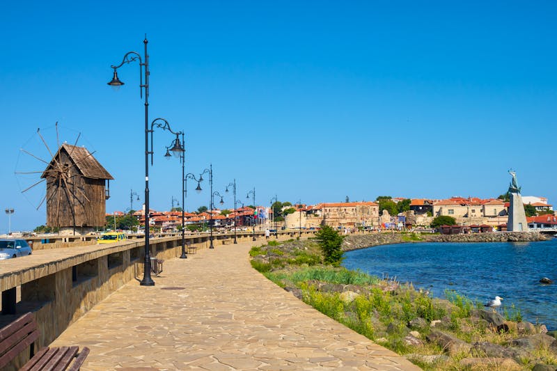 Nessebar, Bulgarien - ©©Kalin Eftimov - stock.adobe.com
