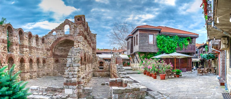 Nessebar, Bulgarien - ©©multipedia - stock.adobe.com