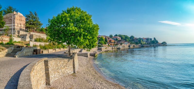 Nessebar, Bulgarien - ©©Ungureanu - stock.adobe.com
