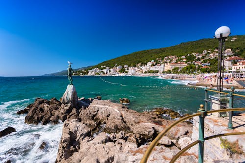 Opatija in der Kvarner Bucht &ndash; &copy; Csák István - stock.adobe.com