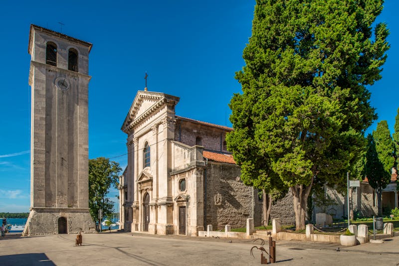 Dom Maria Himmelfahrt in Pula - ©Eberhard - stock.adobe.com