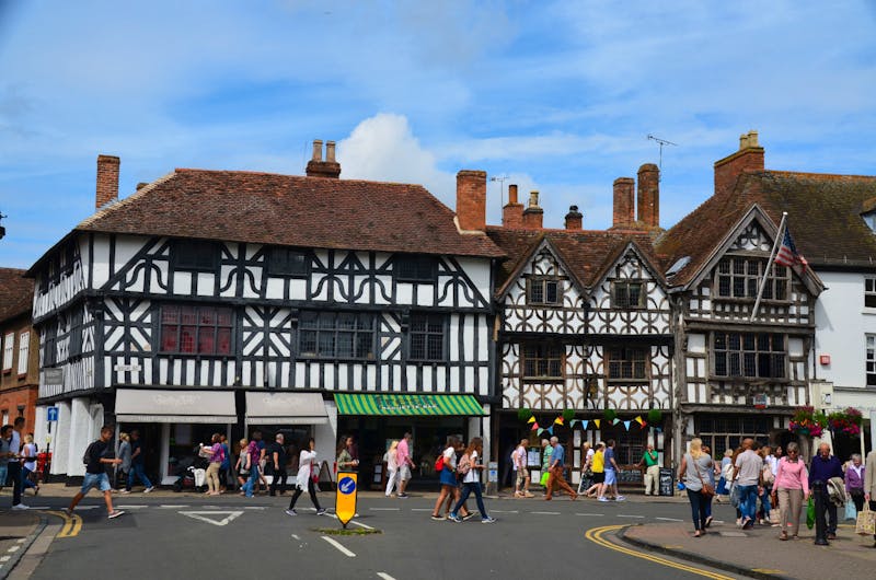 Stratford upon Avon - England - ©Eberhardt TRAVEL - Konrad Füssel
