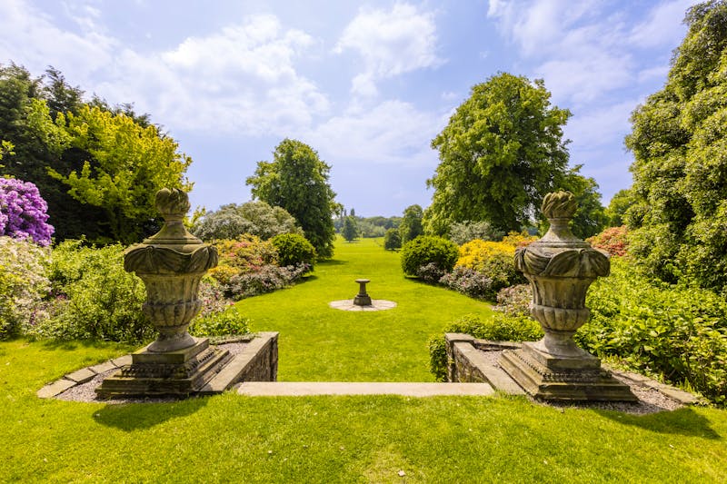 Arley Arboretum & Gardens in England - ©©Debu55y - stock.adobe.com
