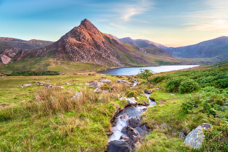 Snowdonia Nationalpark in Wales - ©©Helen Hotson - stock.adobe.com