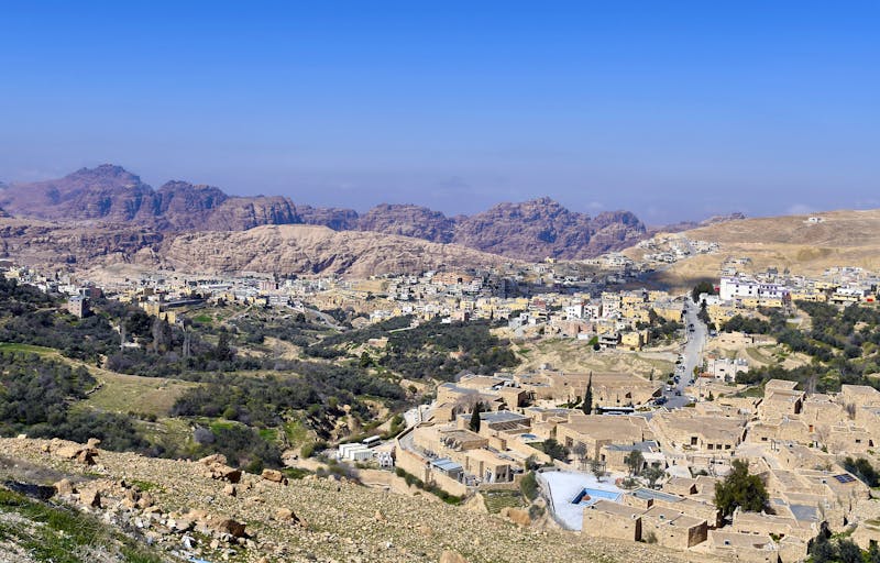 Wadi Musa in Jordanien - ©©fotofritz16 - stock.adobe.com