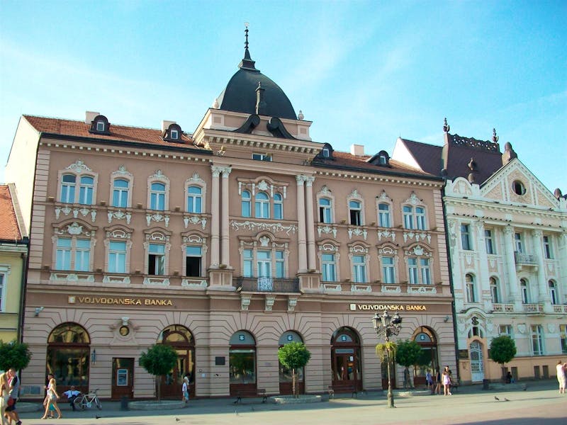 Novi Sad - ©Steffen Mucke