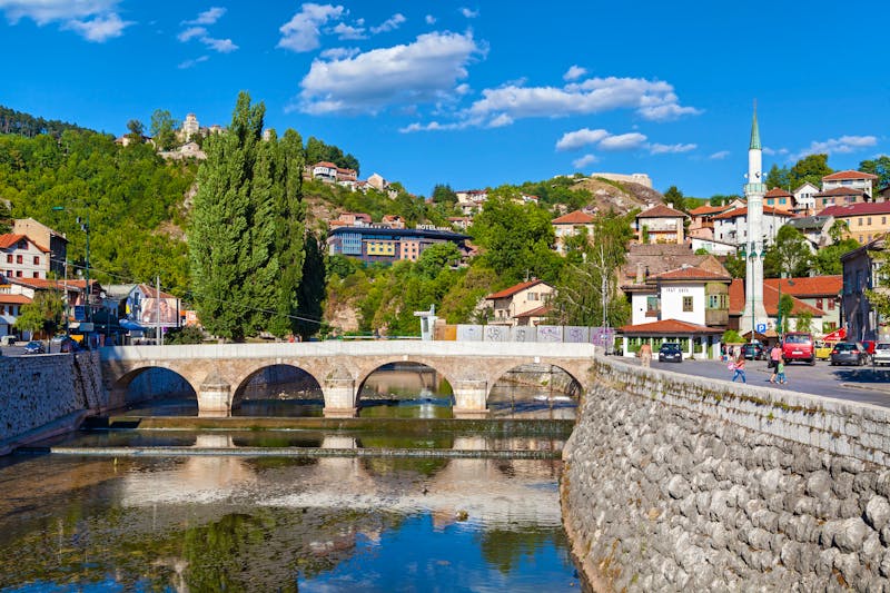 Sarajevo - ©©paul prescott - stock.adobe.com