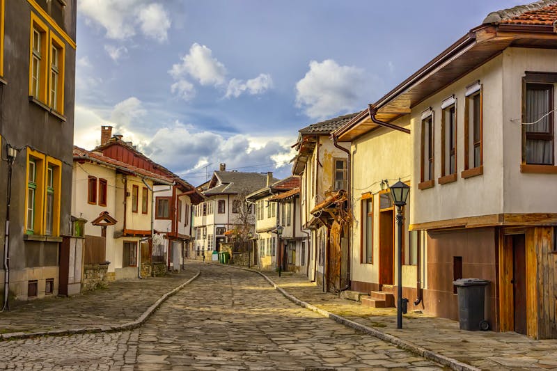 Tryavna, Bulgarien - ©©EdVal - stock.adobe.com