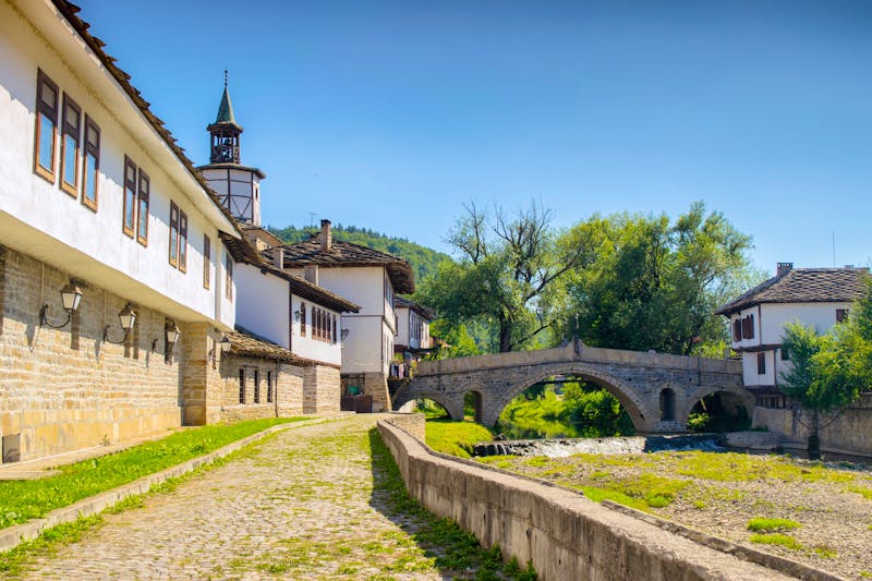 Tryavna, Bulgarien - ©©Petar - stock.adobe.com