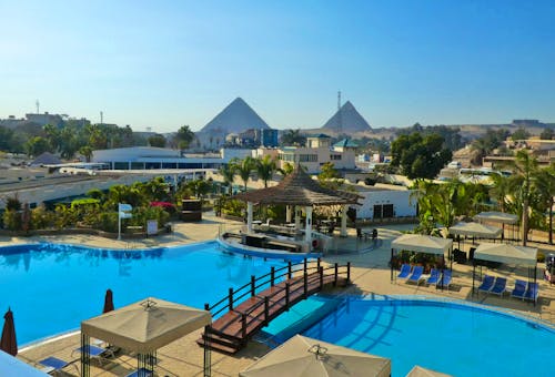 Steigenberger Cairo Pyramids Hotel &ndash; &copy; Eberhardt TRAVEL - Kerstin Hugel