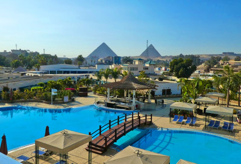Steigenberger Cairo Pyramids Hotel - ©Eberhardt TRAVEL - Kerstin Hugel