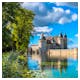 Chateau de Sully-sur-Loire – © ©javarman - stock.adobe.com
