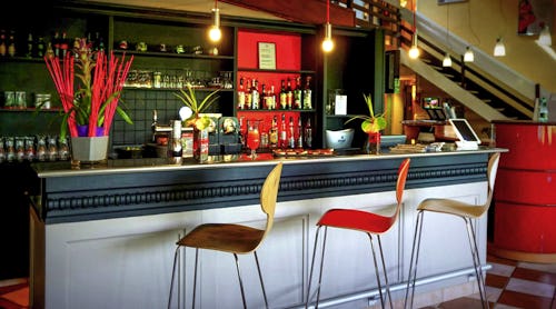 Hotel ibis Tours Sud - Hotelbar – © Hotel ibis Tours Sud