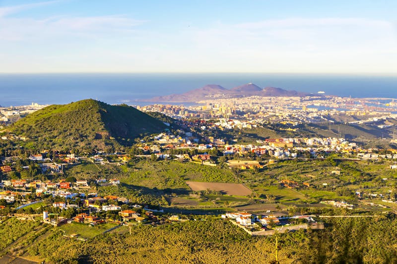 Caldera de Bandama - Gran Canaria - ©©katatonia - stock.adobe.com