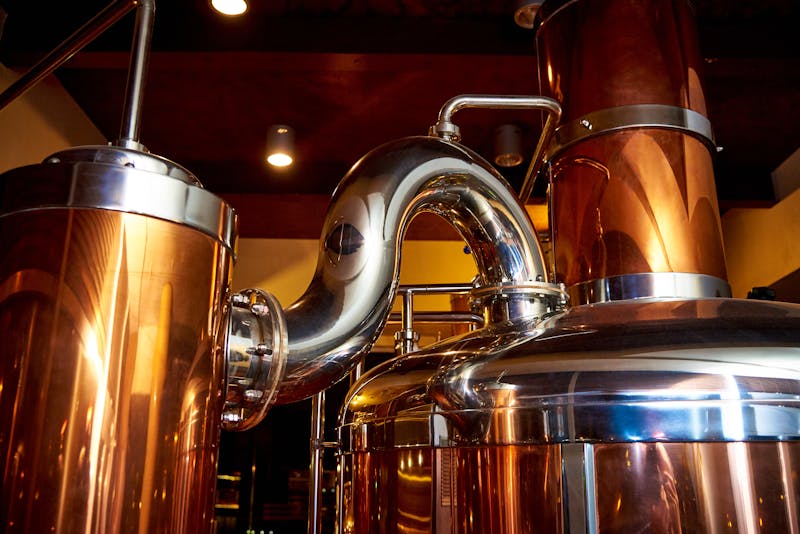 In der Brauerei - ©ViktoriiaNovokhatska - stock.adobe.com