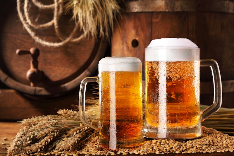 In der Brauerei - ©vania_zhukevych - stock.adobe.com