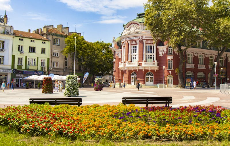 VARNA, Opernhaus  - ©©Iva - stock.adobe.com