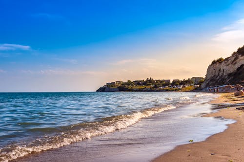 Goldstrand &ndash; &copy; ©O.Farion - stock.adobe.com