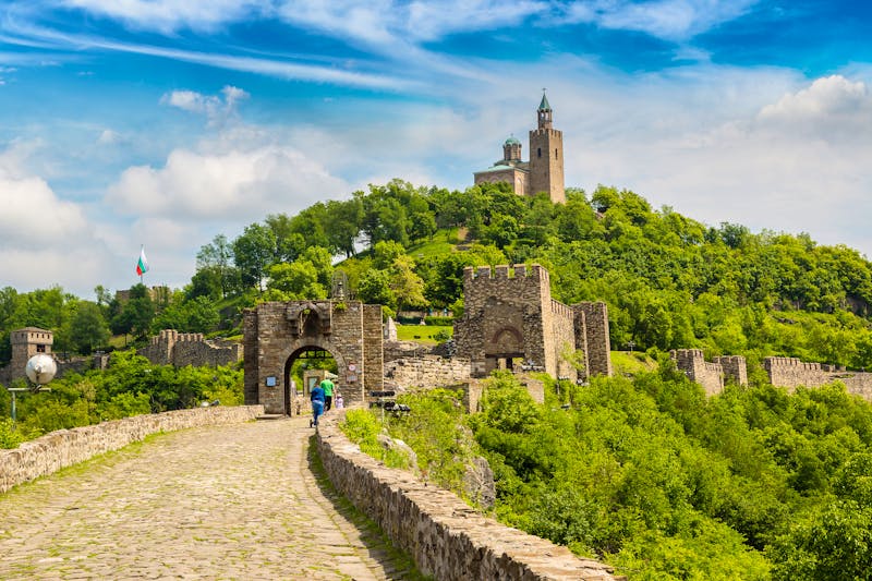 Zarevets in Veliko Tarnovo - ©©Sergii Figurnyi - stock.adobe.com