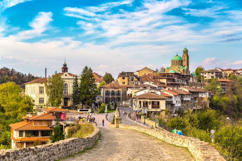 zarevets Veliko Tarnovo - ©©Sergii Figurnyi - stock.adobe.com