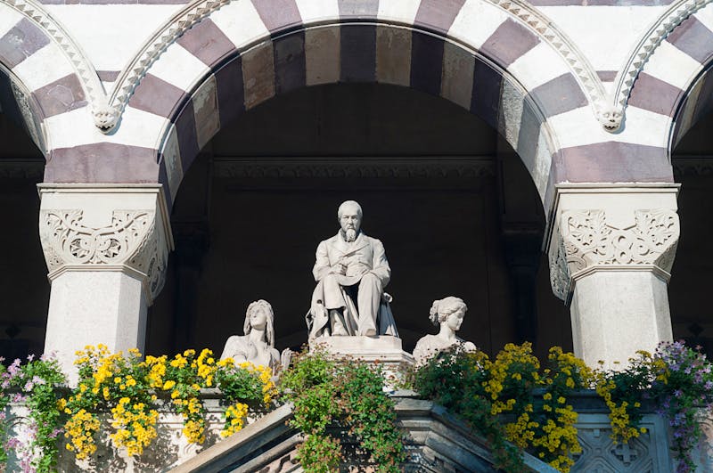 Monumentalfriedhof di Milano - ©joshale - stock.adobe.com