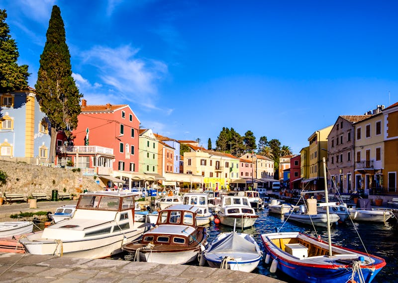 Losinj - ©©fottoo - stock.adobe.com