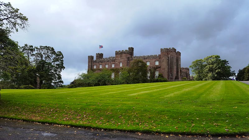 Scone Palace - ©Marlies Thrum