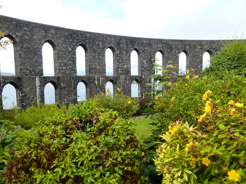 Oban  - ©Claudia Bernhardt