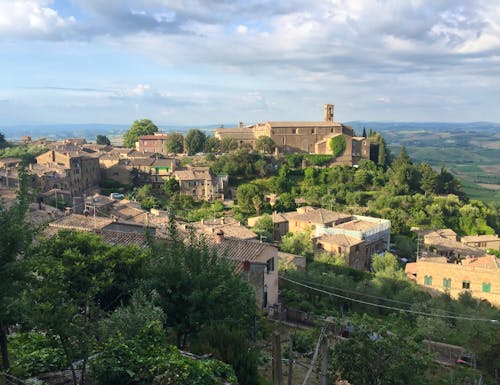 Montalcino – © Patrick Fritzsche