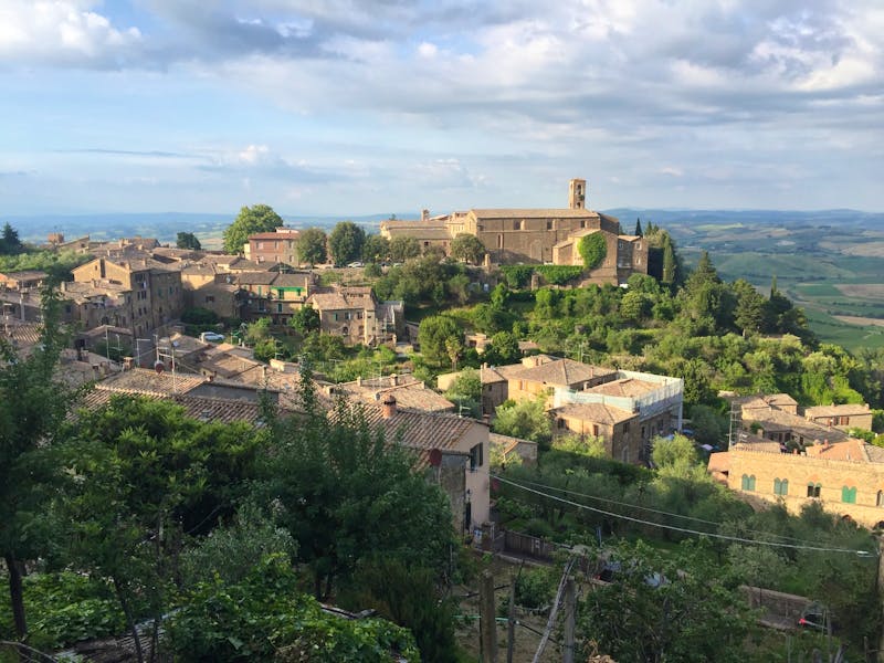 Montalcino - ©Patrick Fritzsche