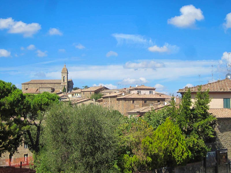 Montalcino - ©Gisela Gerlach