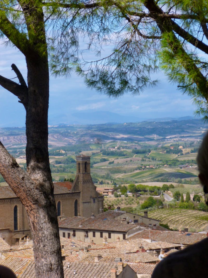 San Gimignano - ©Grit Wendelberger
