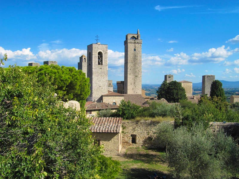 San Gimignano - ©Petra Sauer