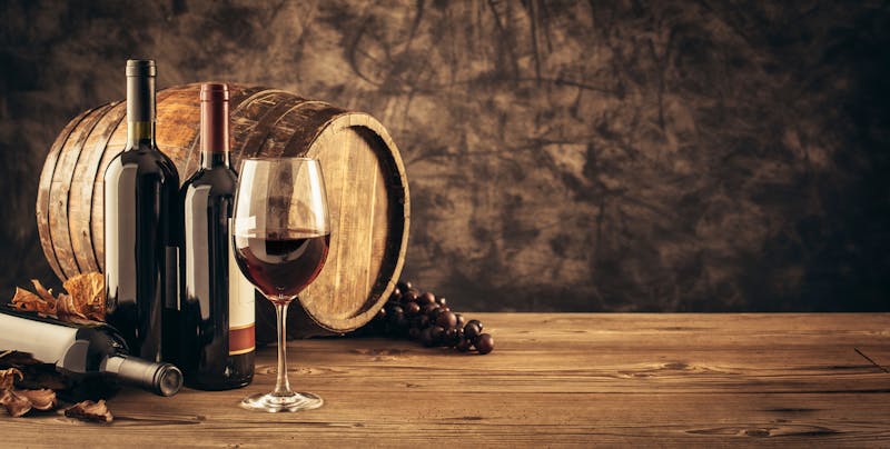 Weinkeller - ©stokkete - stock.adobe.com